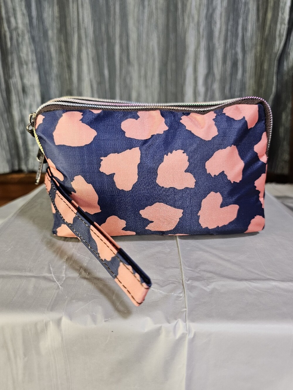 Everyday Essentials Bag -  Coral Crush